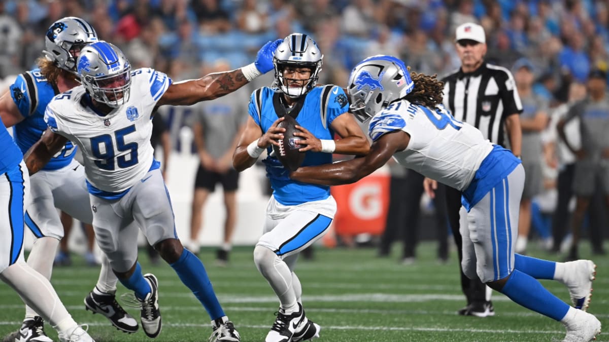 Bryce Young feeling the Carolina Panthers' winless record 