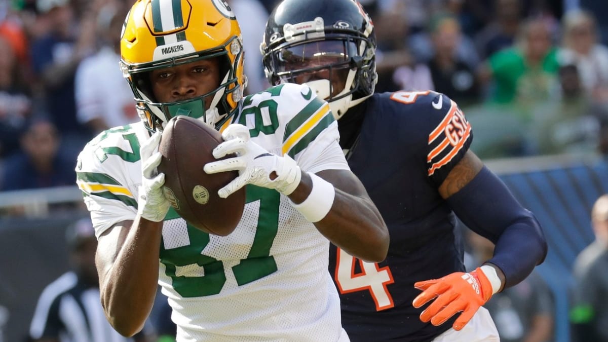 Packers' Romeo Doubs Continues Strong Start