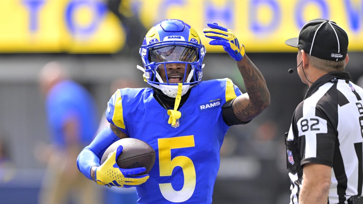 Los Angeles Rams to wear throwback uniforms five home games 2018