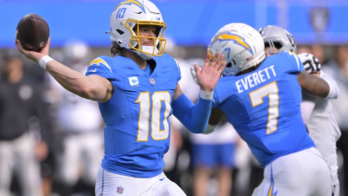 NFL Columnist Wished Chargers Would've Pulled Off This Trade This Offseason  - Sports Illustrated Los Angeles Chargers News, Analysis and More