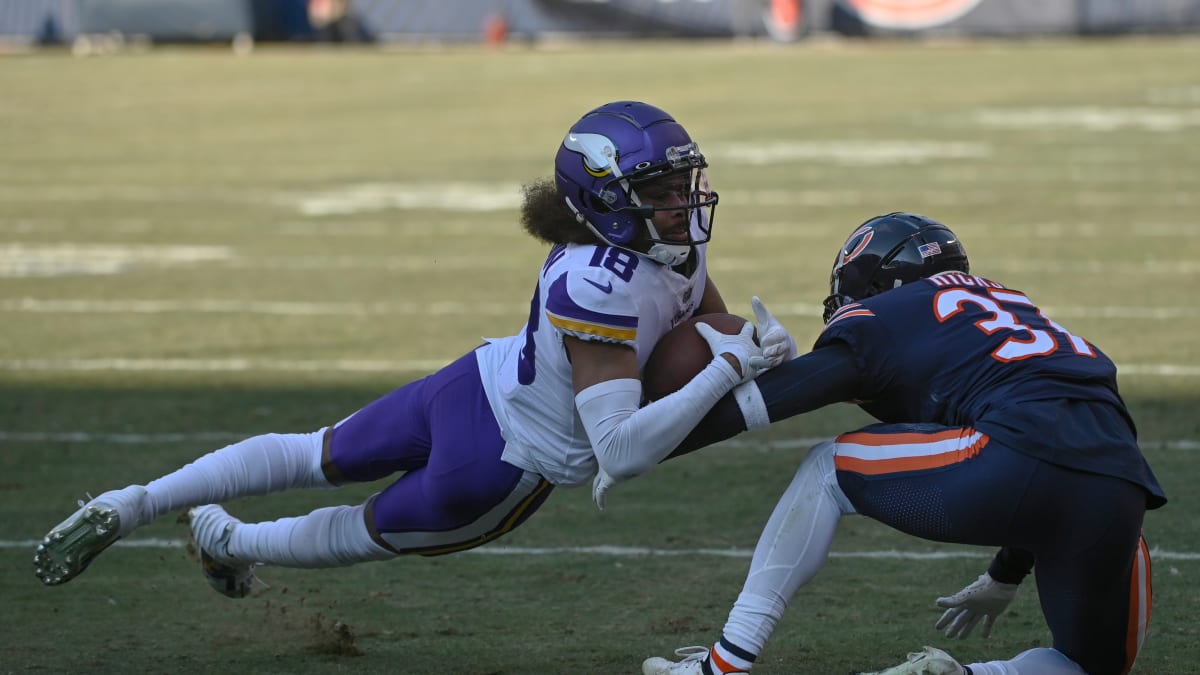 Chicago Bears and Minnesota Vikings in-game blog - Sports Illustrated  Chicago Bears News, Analysis and More