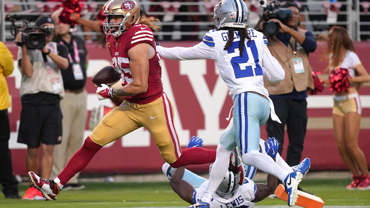 The Cowboys biggest weakness plays into one of the 49ers strengths - Niners  Nation