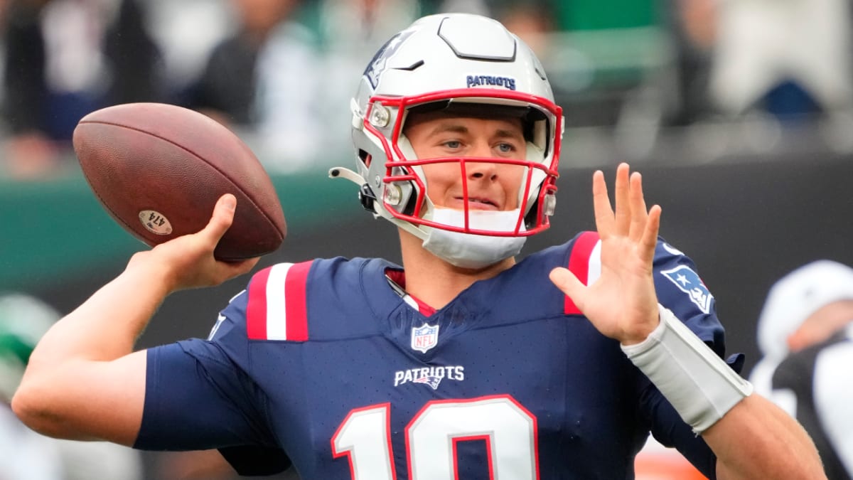 New England Patriots vs. Houston Texans NFL Preseason: How to Watch,  Betting Odds; Mac Jones Playing? - Sports Illustrated New England Patriots  News, Analysis and More