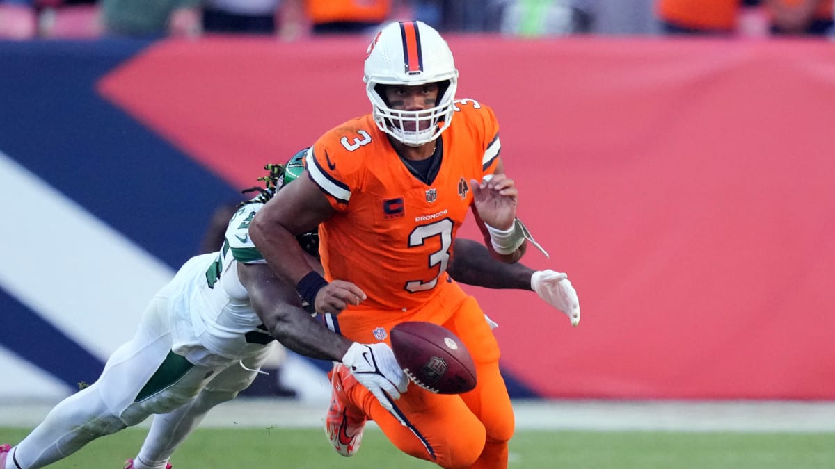 Denver Broncos Collapse vs. Washington Commanders: The Good, Bad & Ugly -  Sports Illustrated Mile High Huddle: Denver Broncos News, Analysis and More