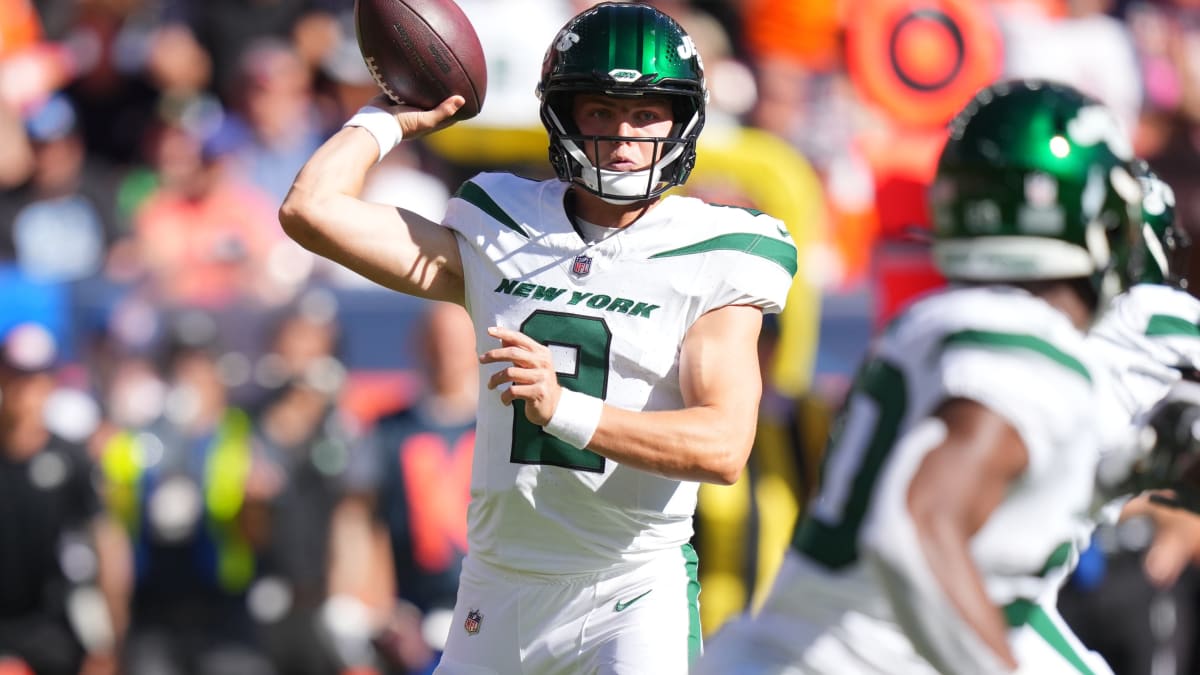 NY Jets Film Breakdown: Why Zach Wilson had no chance in Buffalo