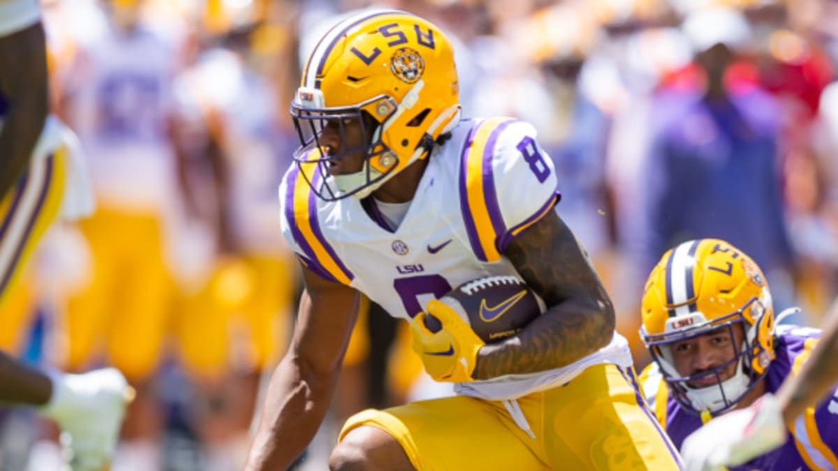 LSU football score vs. Auburn: Live updates from rivalry matchup