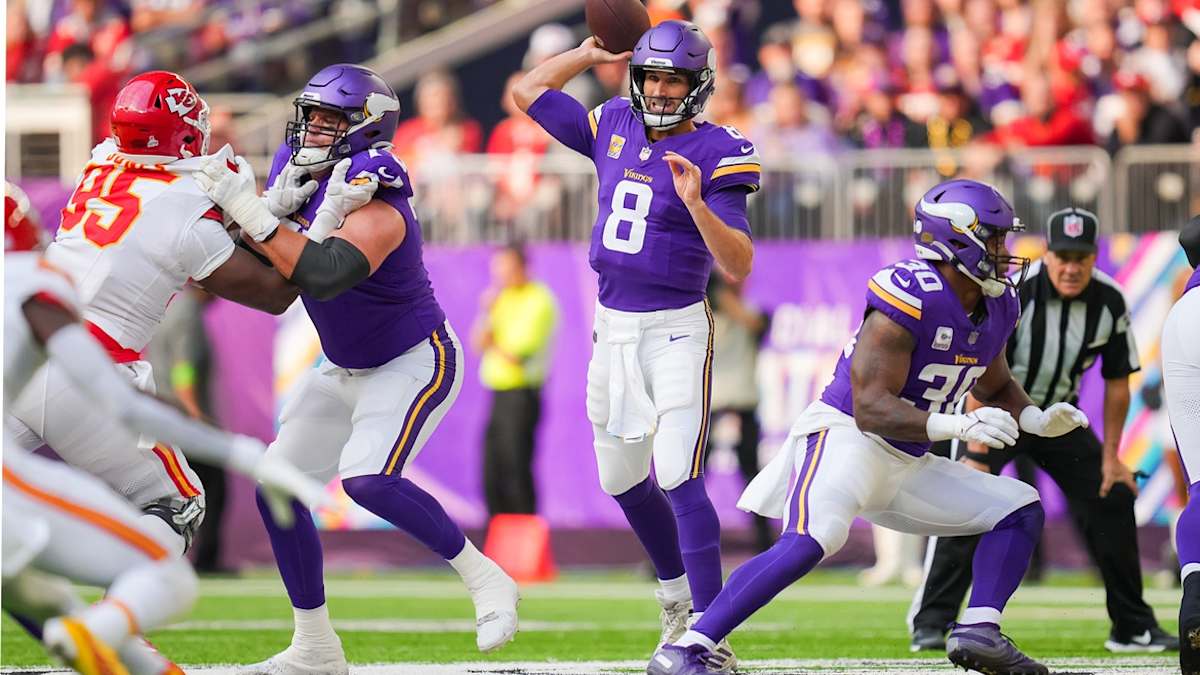 Was the Vikings offensive line actually good Sunday? - Sports Illustrated  Minnesota Sports, News, Analysis, and More