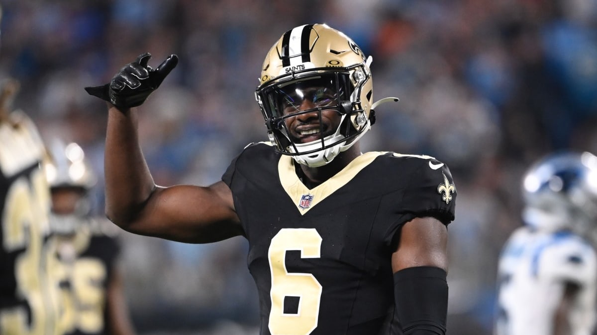 Saints Mid-Season Grades: Defense - Sports Illustrated New Orleans Saints  News, Analysis and More