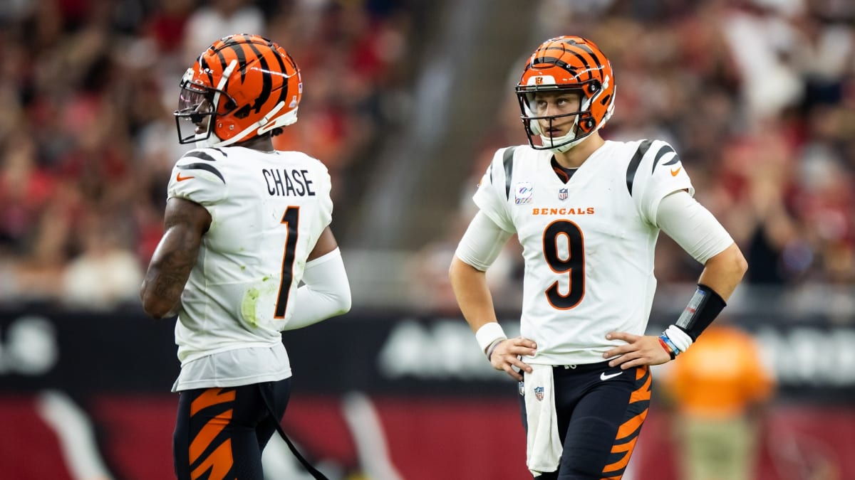 Five Takeaways From Cincinnati Bengals' Dominant Win Over Carolina