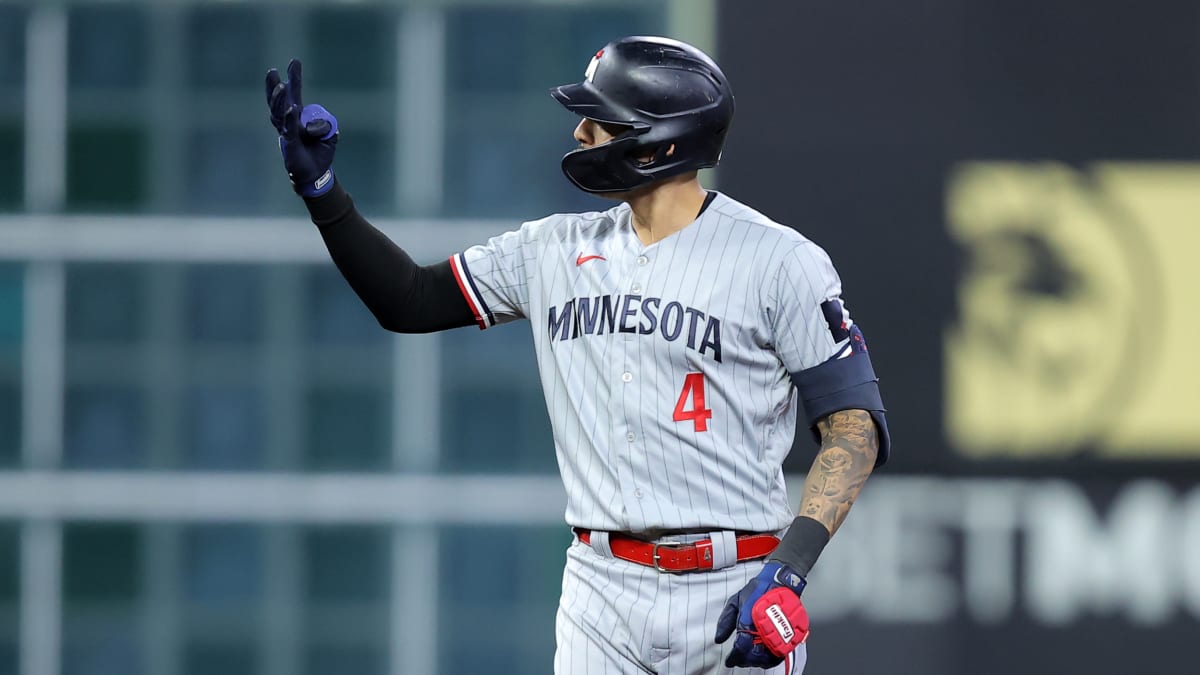 Minnesota Twins' New Uniforms Plan to Take a Step Toward the