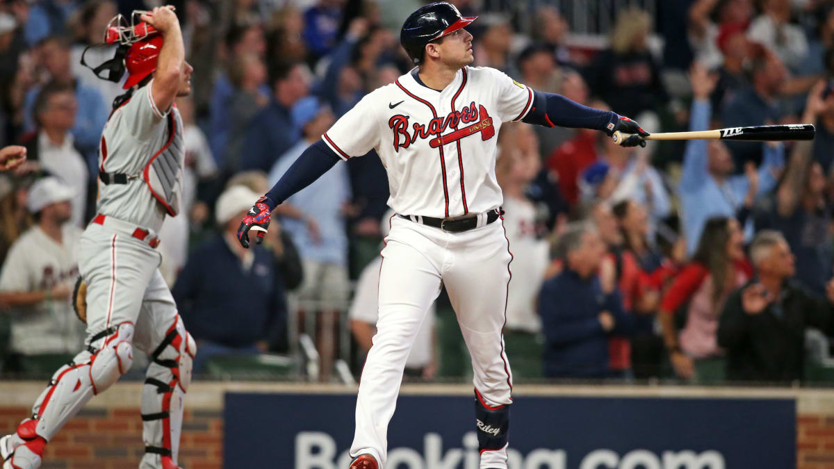 What happened to the 2023 Atlanta Braves? - Sports Illustrated Atlanta  Braves News, Analysis and More