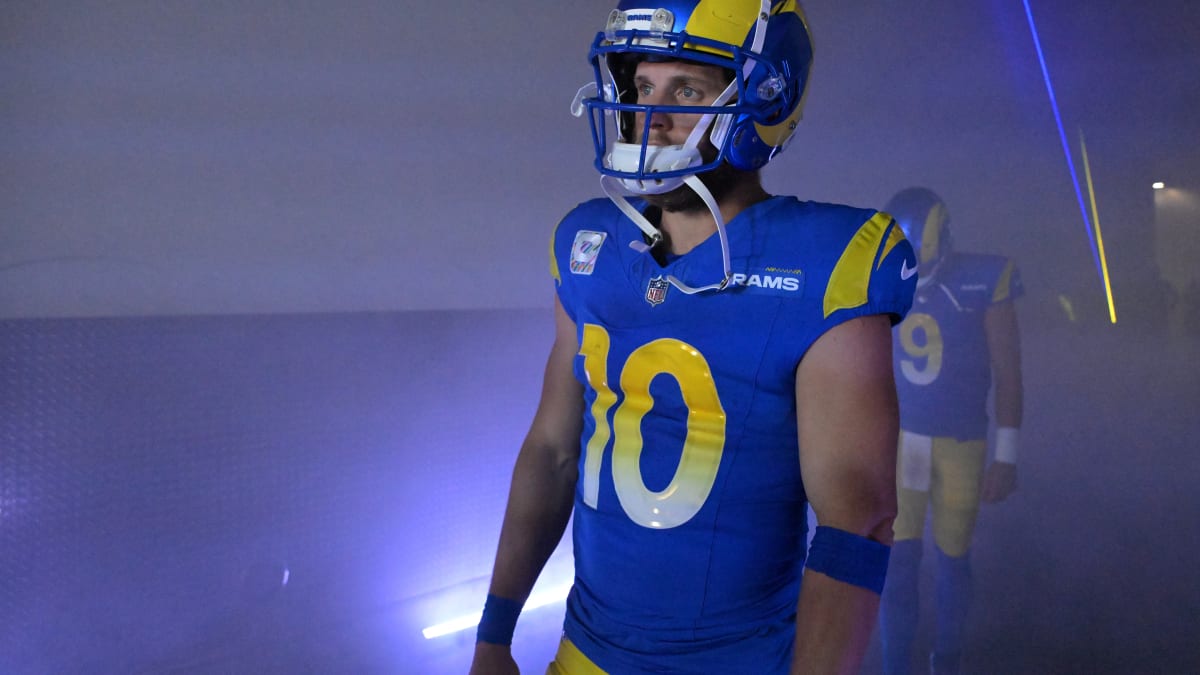 LOOK: Rams Reveal Week 4 Uniforms vs. Colts - Sports Illustrated LA Rams  News, Analysis and More