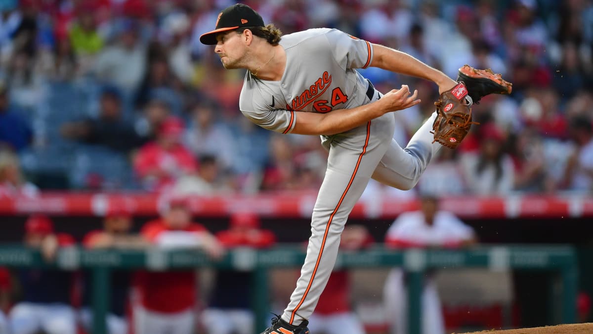 Dean Kremer Pegged as Baltimore Orioles' Starter For Game 3 vs. Texas  Rangers - Fastball