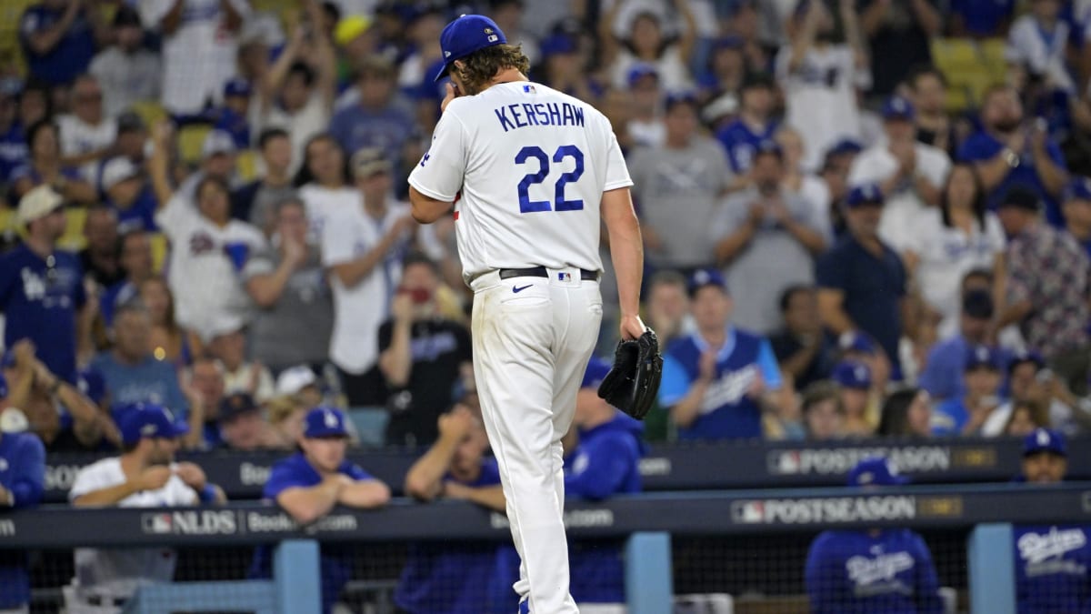 Clayton Kershaw shows why he deserves to start All-Star Game - Los