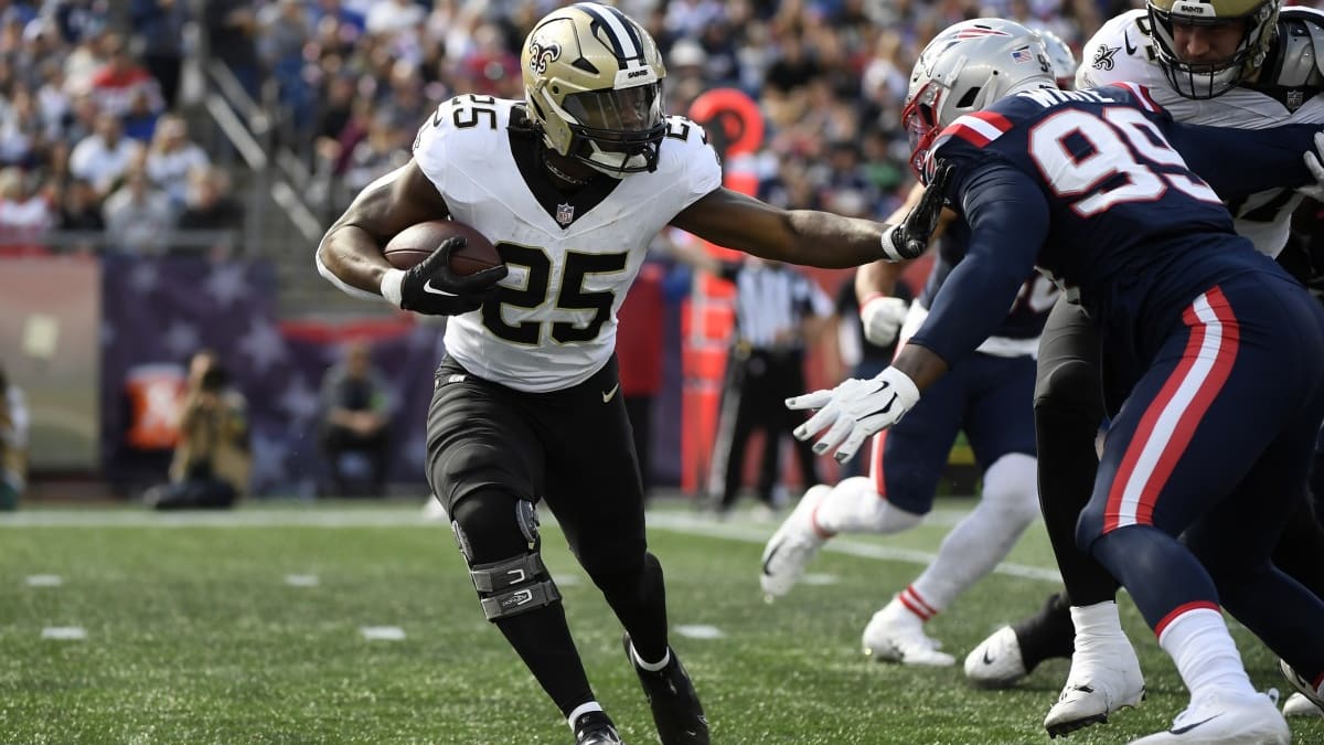 Saints Believe Rookie Kendre Miller Can Contribute Immediately - Sports  Illustrated New Orleans Saints News, Analysis and More