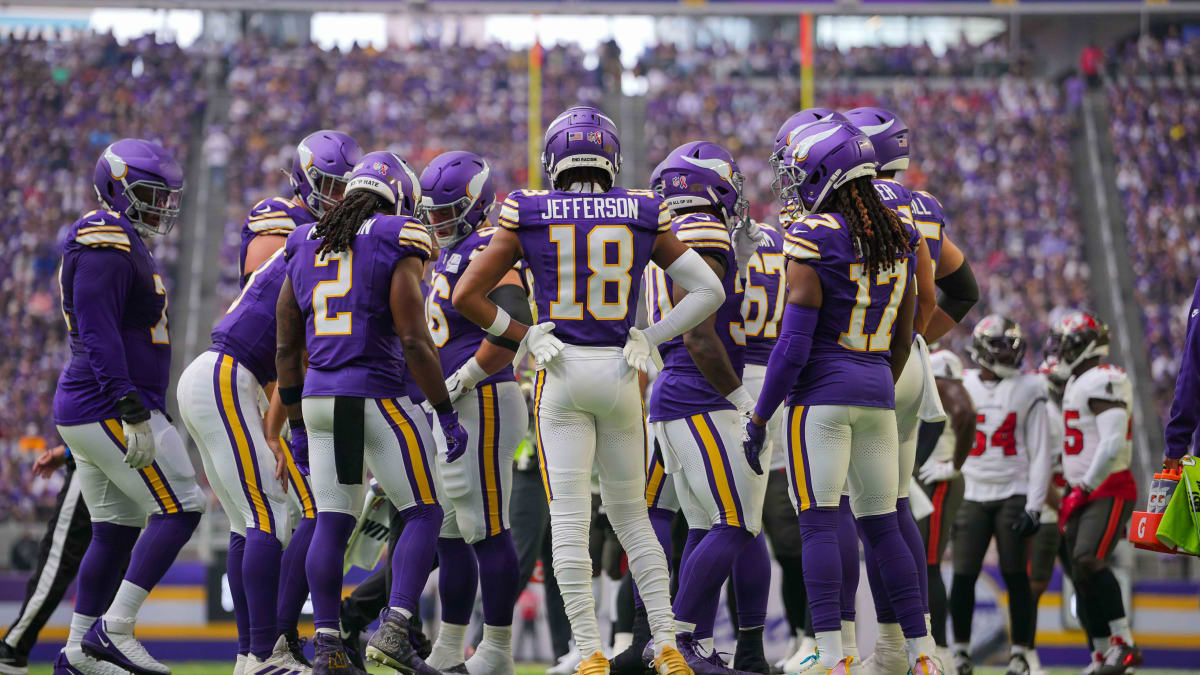 Fresh look at the Vikings' 2023 opponents: It got even harder - Sports  Illustrated Minnesota Sports, News, Analysis, and More