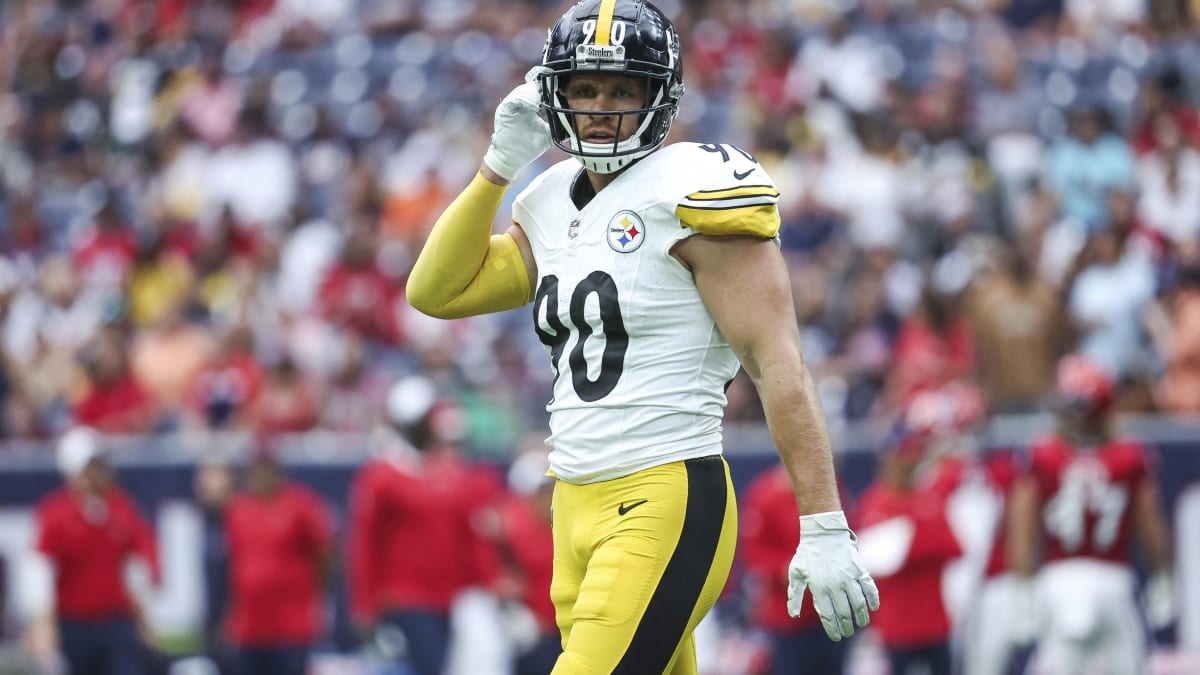 TJ Watt Doesn't Hold 'Grudge' Over Controversial Block That Caused Injury -  Sports Illustrated