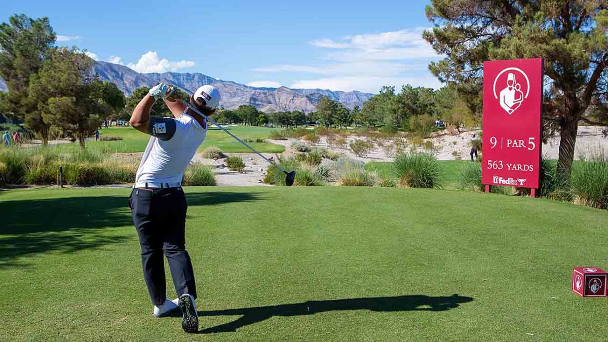 Dates set for Shriners PGA tournament in Las Vegas: Travel Weekly