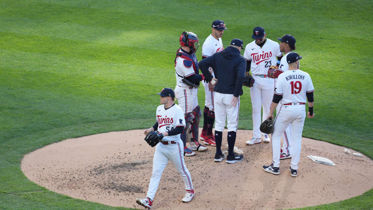 MLB Gameday: Red Sox 4, Twins 5 Final Score (06/21/2023)