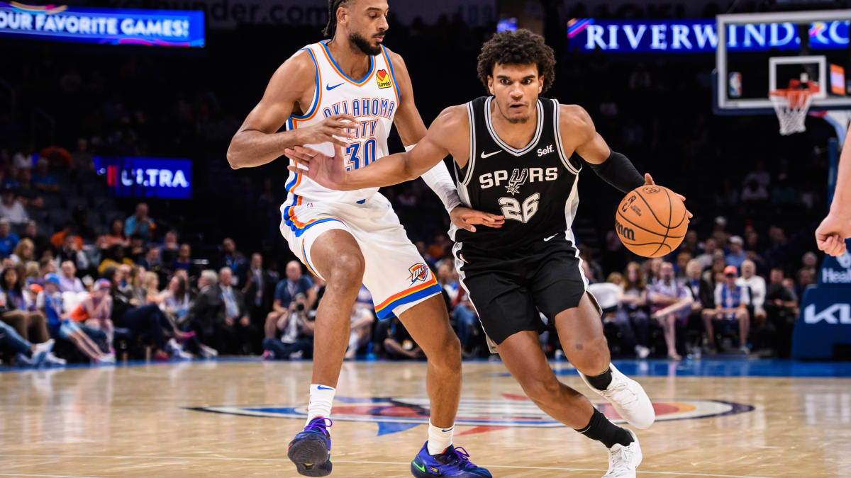 San Antonio Spurs Season Preview: Dom Barlow's Growth Inhibited? - Sports  Illustrated Inside The Spurs, Analysis and More