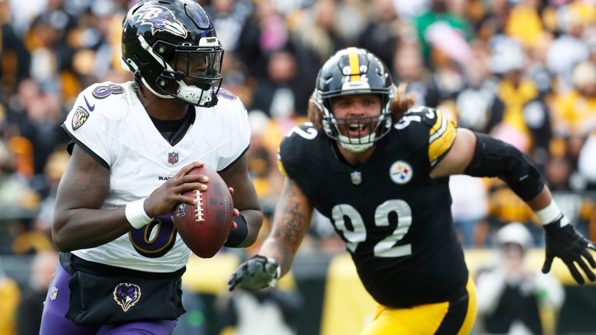 Refocused: Pittsburgh Steelers 26, Baltimore Ravens 9, NFL News, Rankings  and Statistics