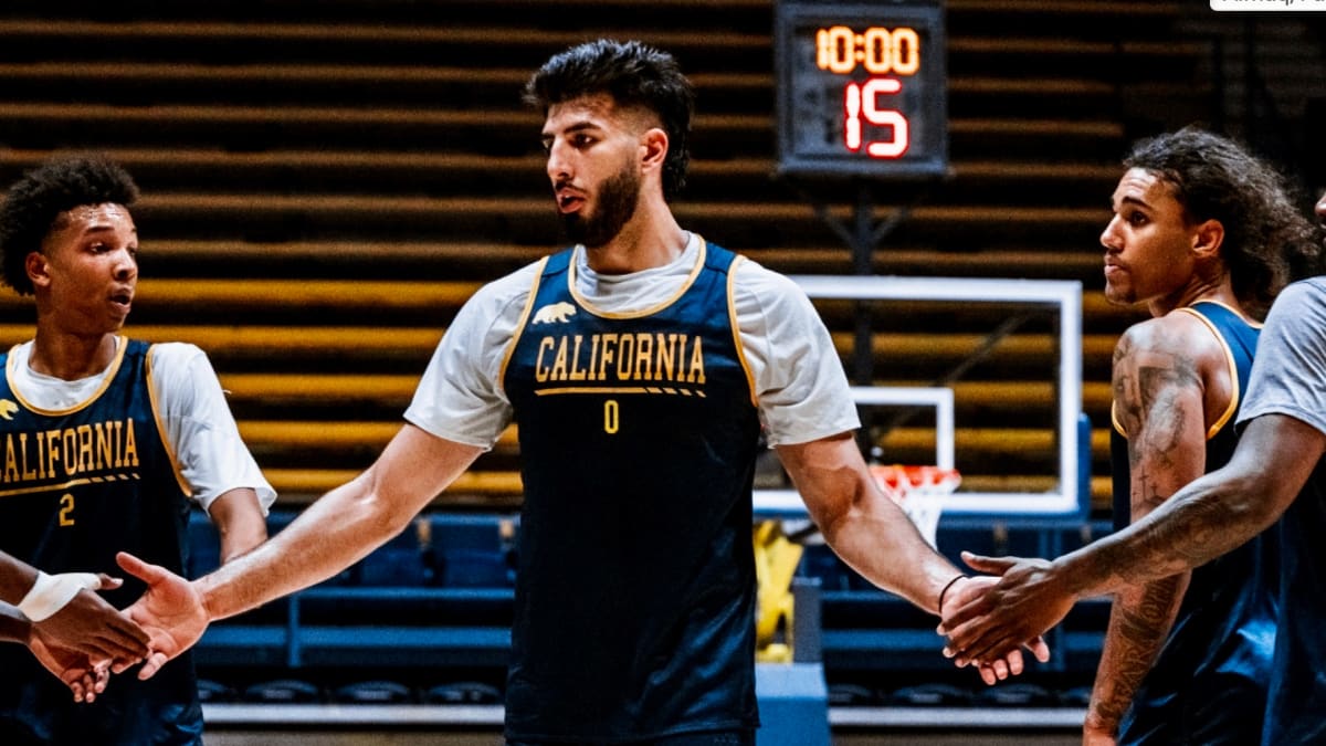 Men's Basketball - California Golden Bears Athletics