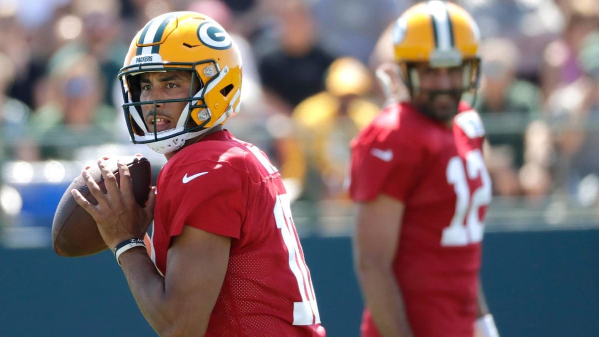 Jordan Love Has A New 'Go-To Guy' With The Packers, The Spun