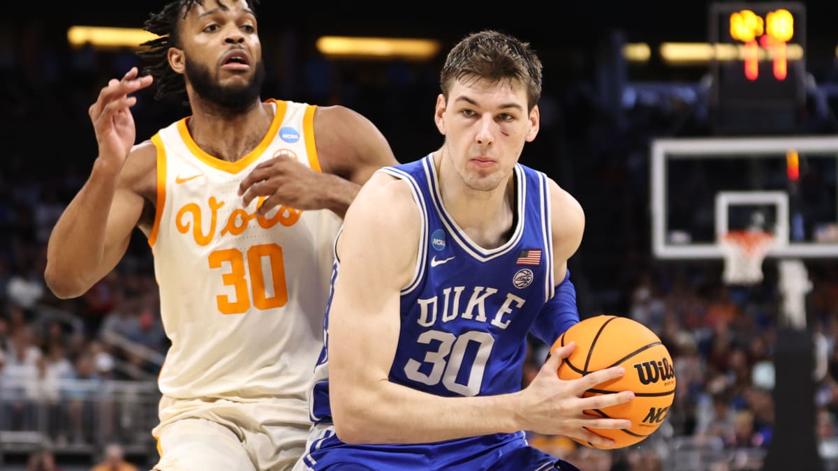 Tankathon Mock Draft: Thunder Grab Duke Duo - Sports Illustrated