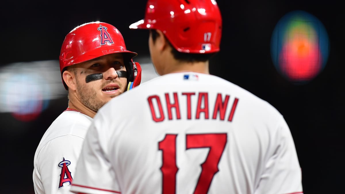Two 'Logical' Trade Destinations Named For Mike Trout, The Spun