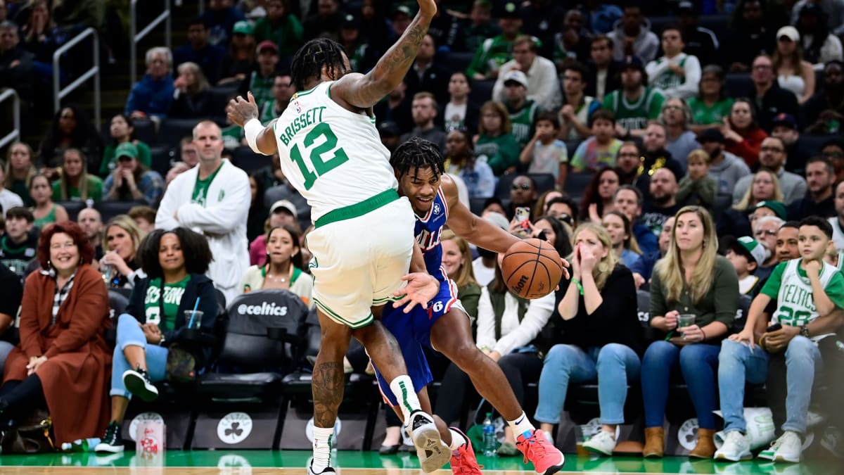 Boston Celtics vs 76ers: 3 Things to Watch in Second Matchup - Page 4