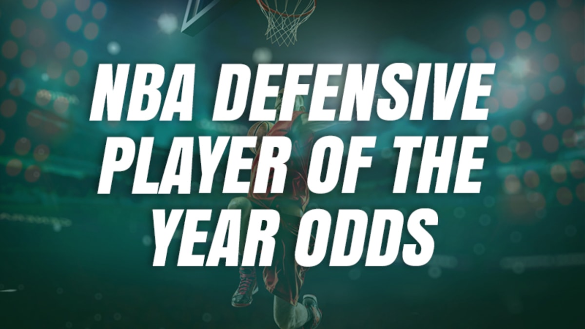 2023 NBA Defensive Player of the Year – Futures Betting Odds