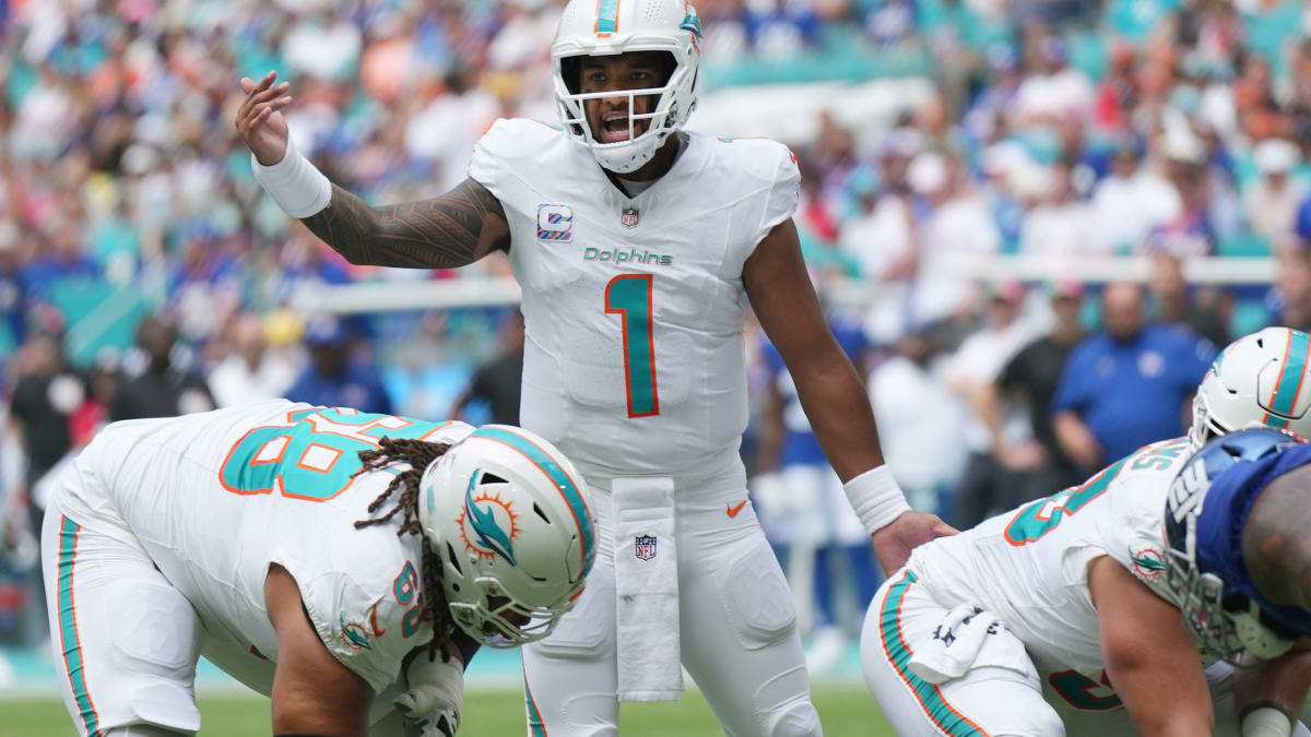 Breaking Down the 2022 Miami Dolphins Schedule - Sports Illustrated Miami  Dolphins News, Analysis and More