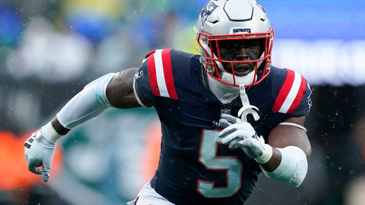 Jabrill Peppers 'A Much Different Player' Entering 2023 With Patriots