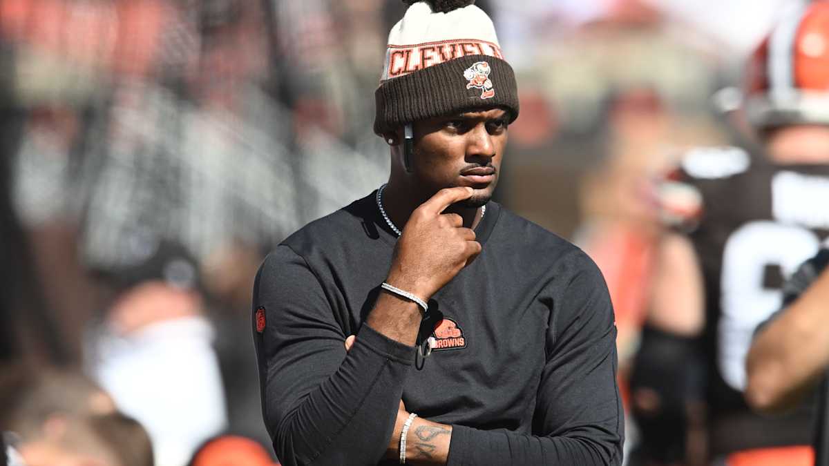 Is it Time to Give Up on Browns QB Deshaun Watson? - Sports4CLE, 9