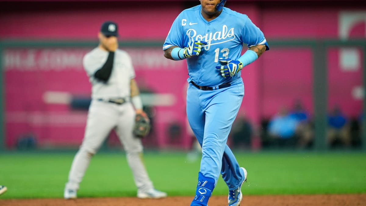 Does Salvador Perez make sense for the Chicago White Sox?