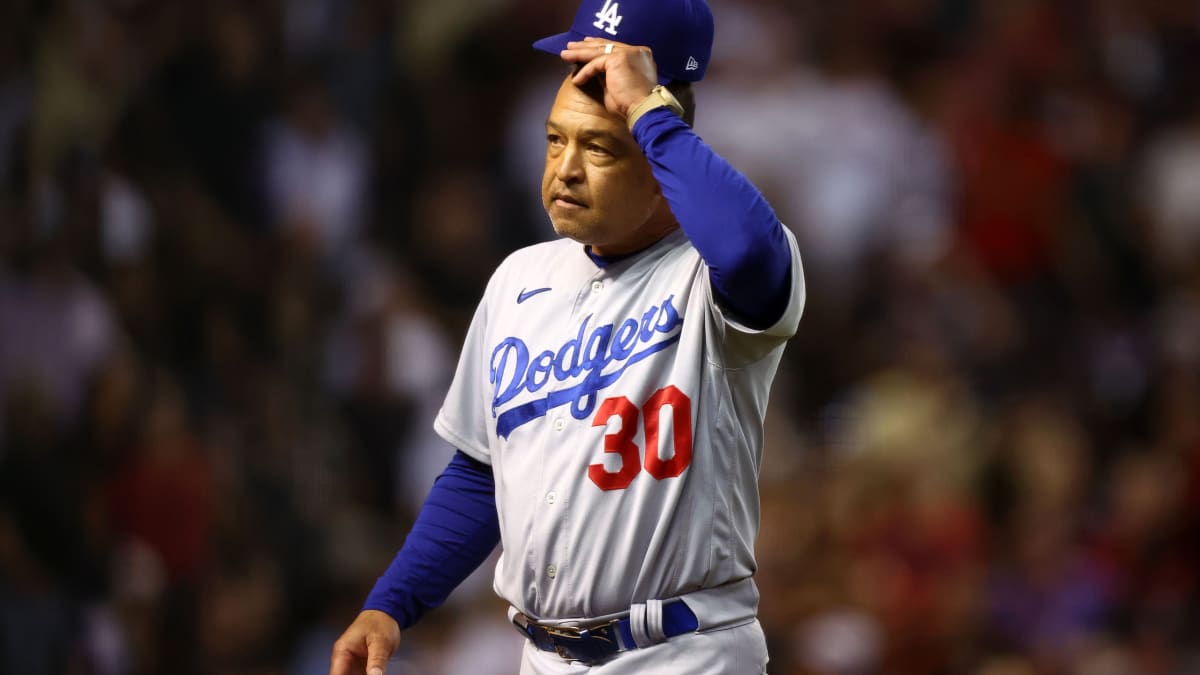 Los Angeles Dodgers Swept Out Of Playoffs By Arizona Diamondbacks