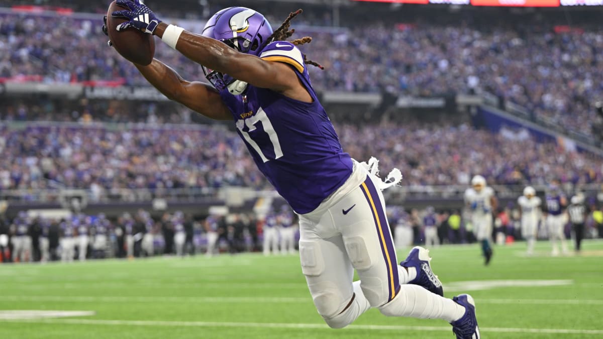 The Minnesota #Vikings made a SPLASH at the trade deadline