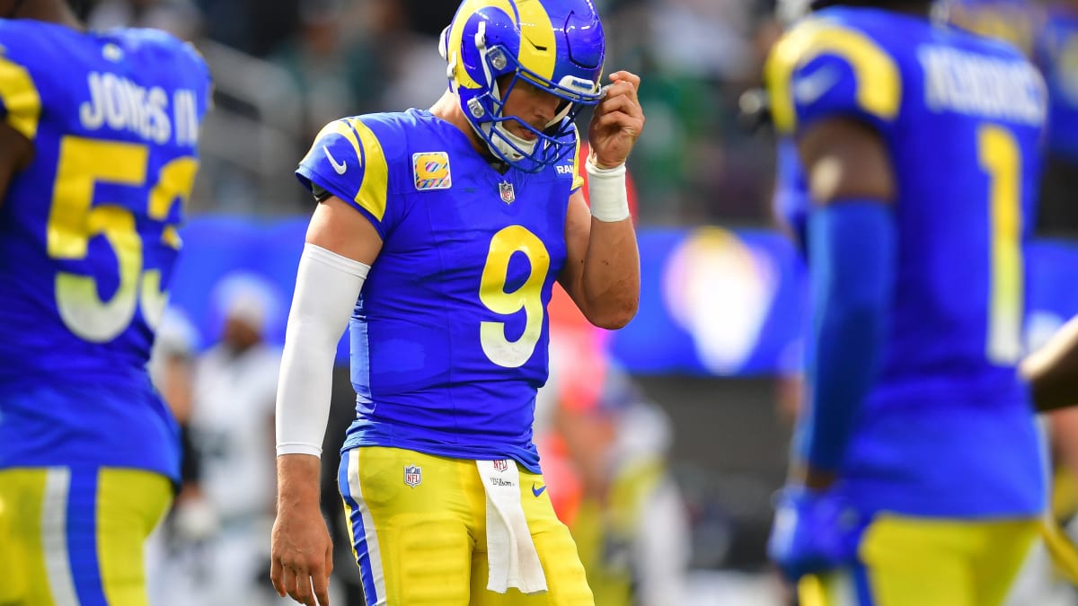 Was San Francisco 49ers Offense Too Much For Los Angeles Rams Defense? -  Sports Illustrated LA Rams News, Analysis and More