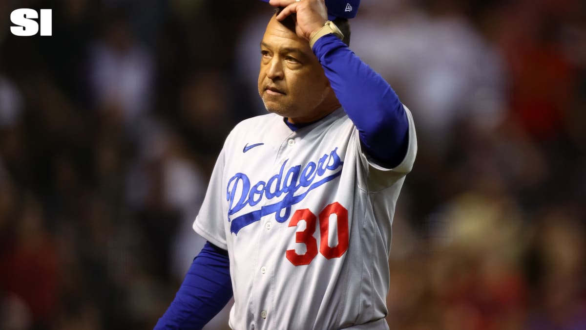 LA Dodgers swept by Arizona Diamondbacks in NLDS - KESQ