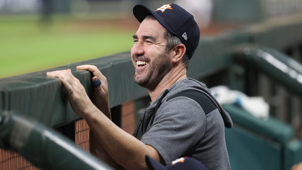 Justin Verlander's Epic Profanity-Laced Speech Is the Best Part of Astros'  Worthy Celebration — the Ace Only Builds His Houston Legend - PaperCity  Magazine