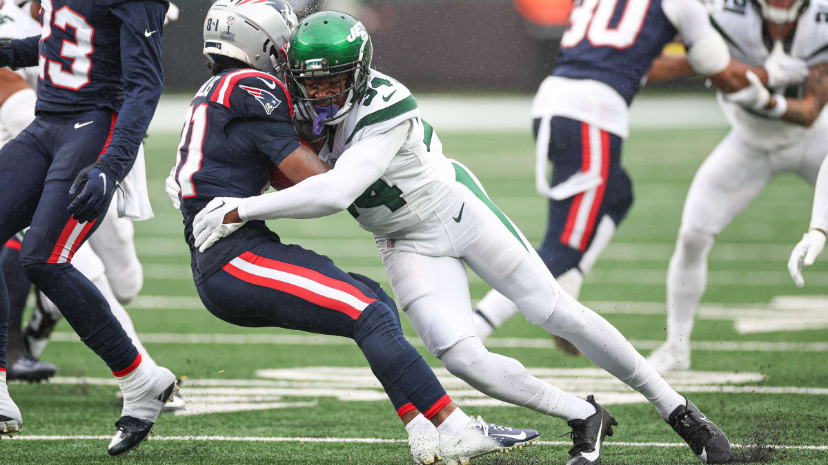 Jets' Week 1 Injury Report: Becton Misses Friday Practice, Two Others  Limited - Sports Illustrated New York Jets News, Analysis and More