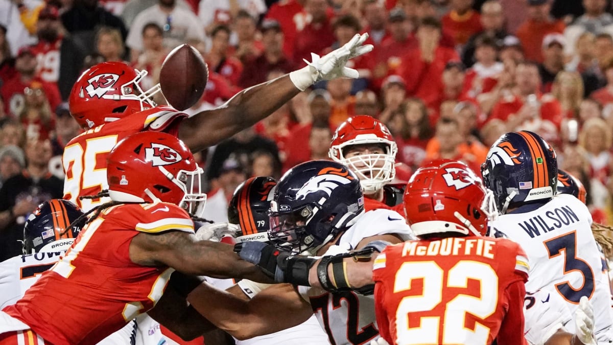 Denver Broncos vs. Kansas City Chiefs: What to watch for