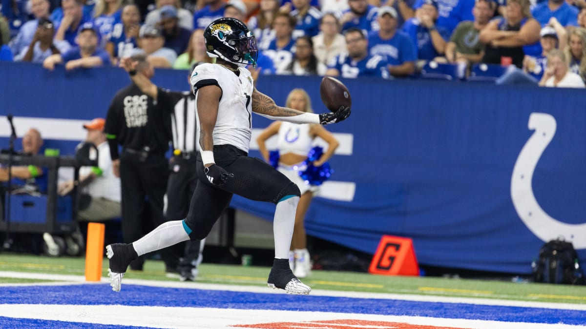 Jaguars lose to Colts: Takeaways from Week 6 AFC South game