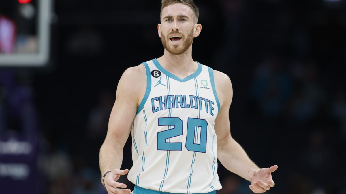 Charlotte Hornets F Gordon Hayward Ruled Out vs. Wizards - Sports  Illustrated Charlotte Hornets News, Analysis and More