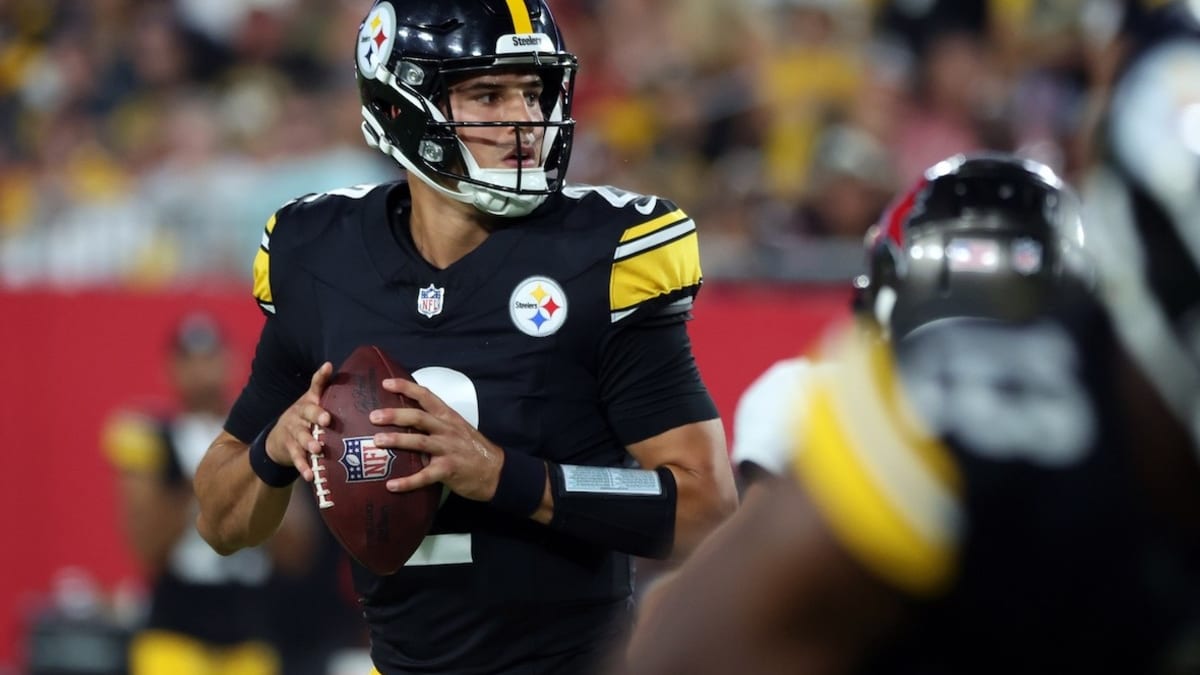 Pittsburgh Steelers 2023 Schedule - Sports Illustrated Pittsburgh