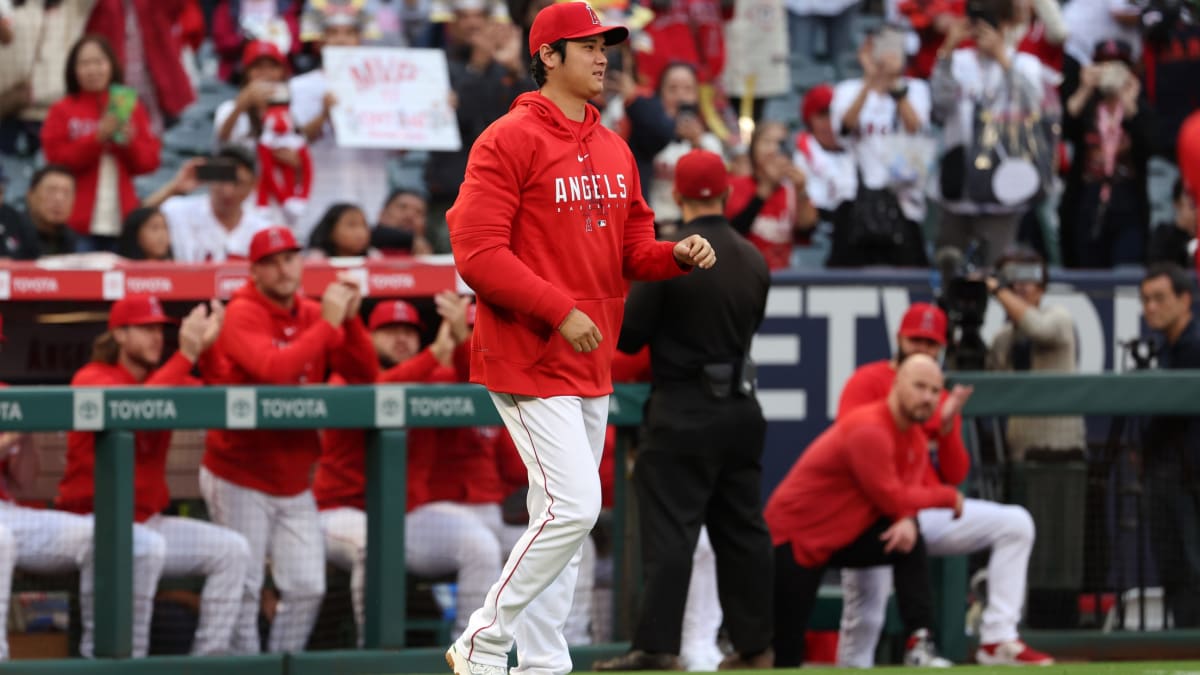 Come to Seattle': Mariners fans shower Shohei Ohtani with love