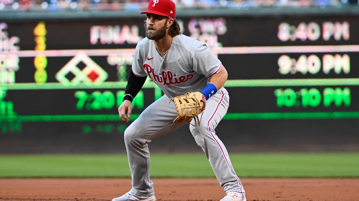 Phillies news and rumors 9/6: Bryce Harper's new look doesn't