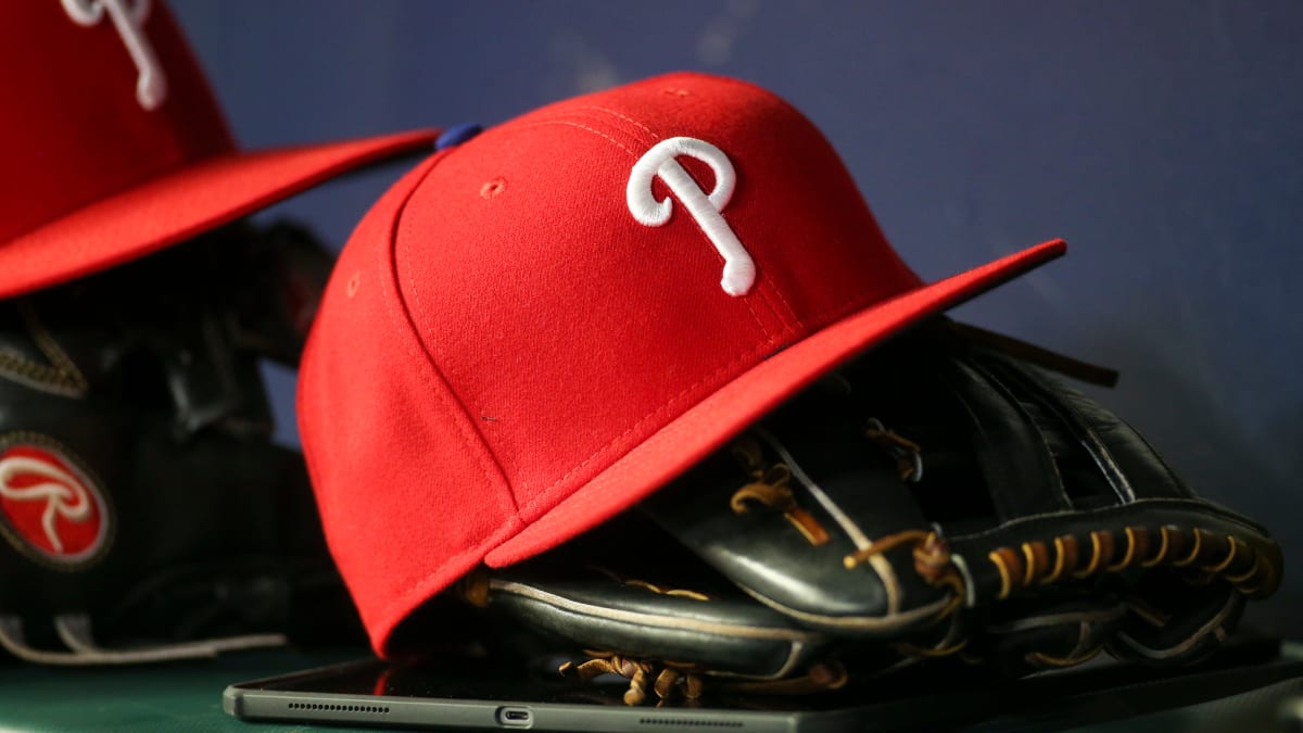 Phillies add new gear for NLCS.