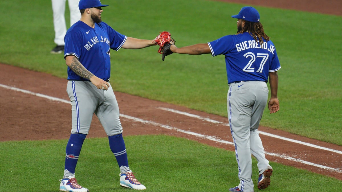 Report: Blue Jays Sign Free Agent Kevin Gausman - Sports Illustrated  Toronto Blue Jays News, Analysis and More