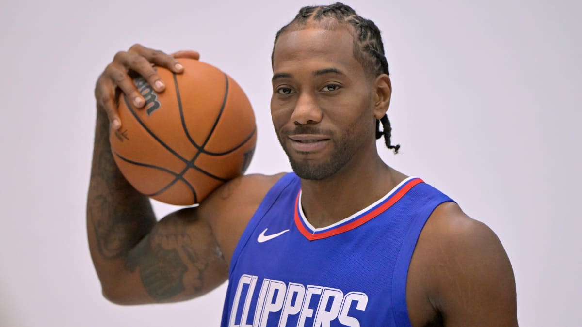 LA Clippers news: The best No. 2 in team history is Kawhi Leonard